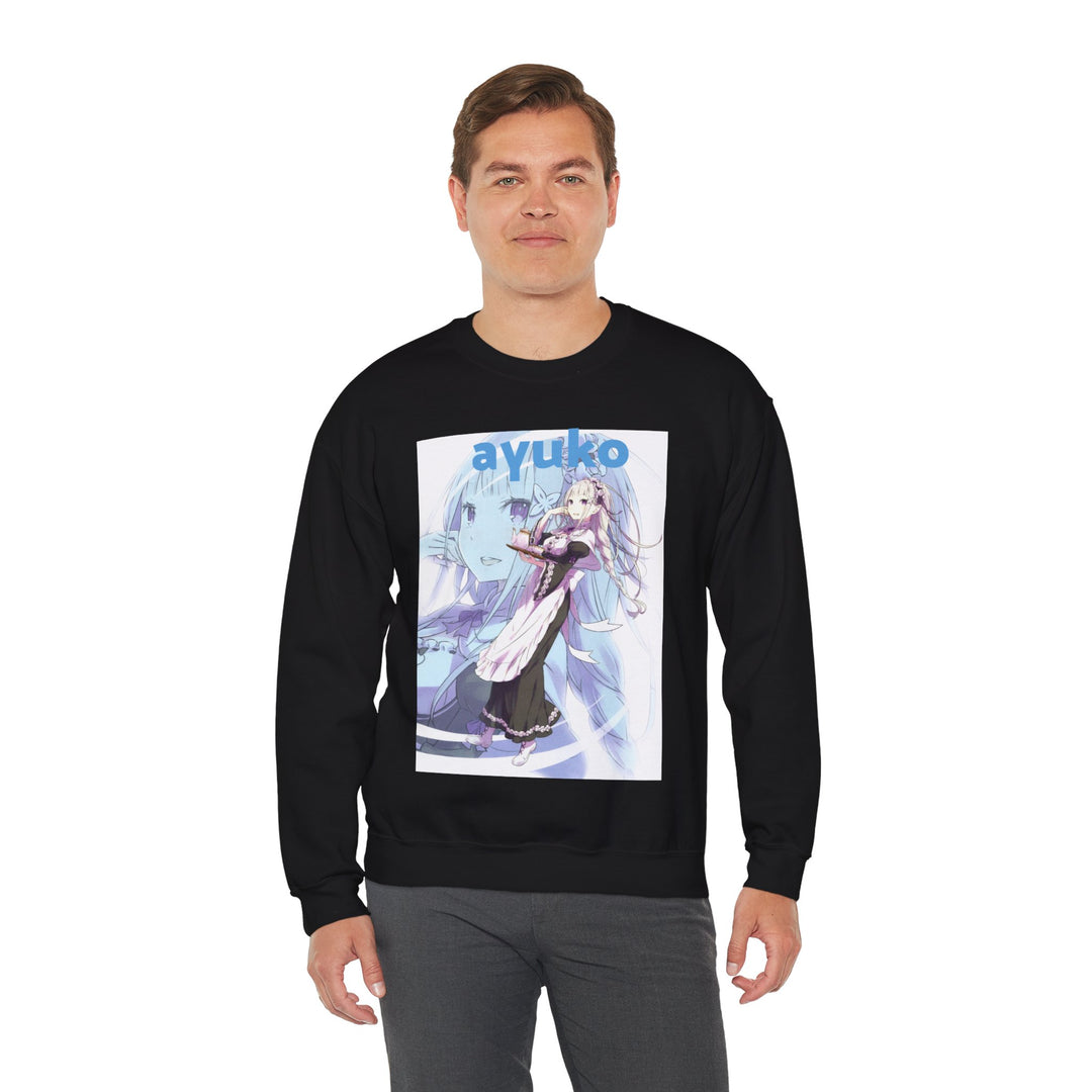 Unisex Heavy Blend Crewneck Sweatshirt