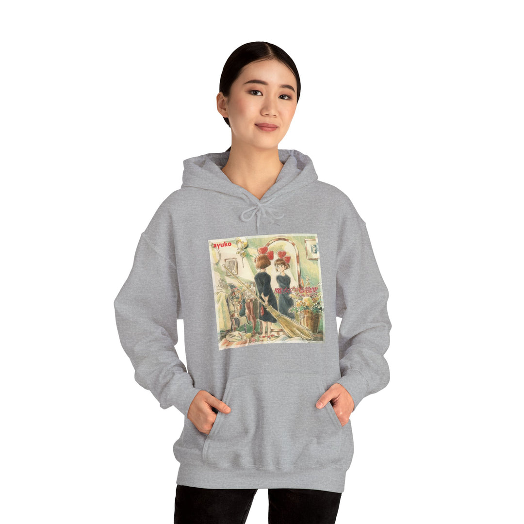 Unisex Heavy Blend Hooded Sweatshirt