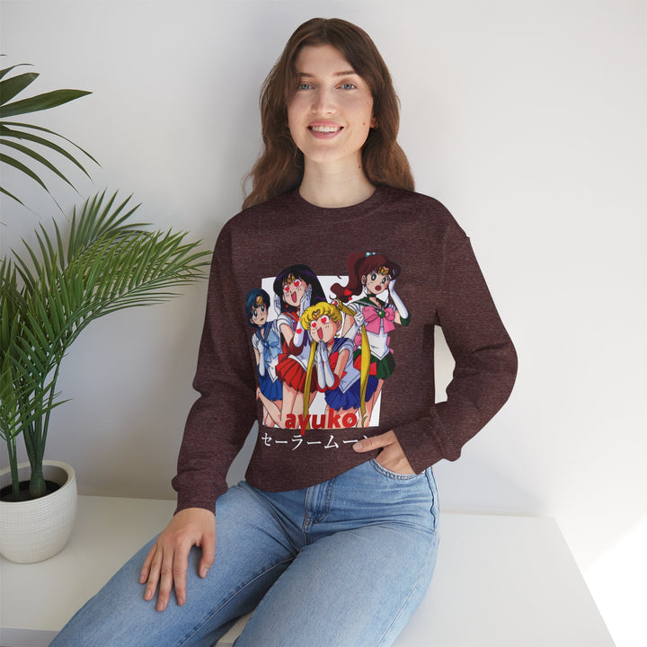 Sailor Moon Sweatshirt