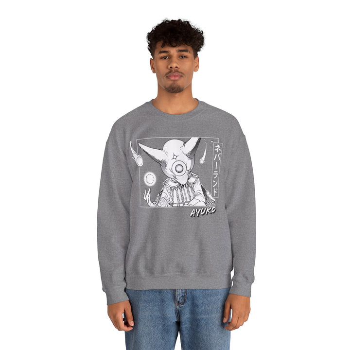 Unisex Heavy Blend Crewneck Sweatshirt