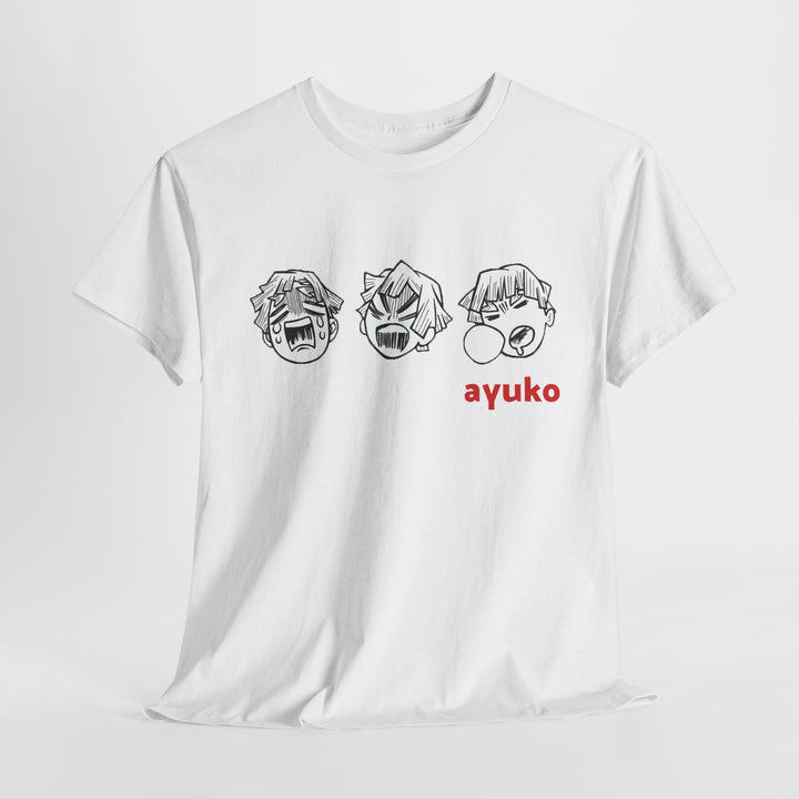 Zenitsu Mood Ayuko Anime Shirt Tee