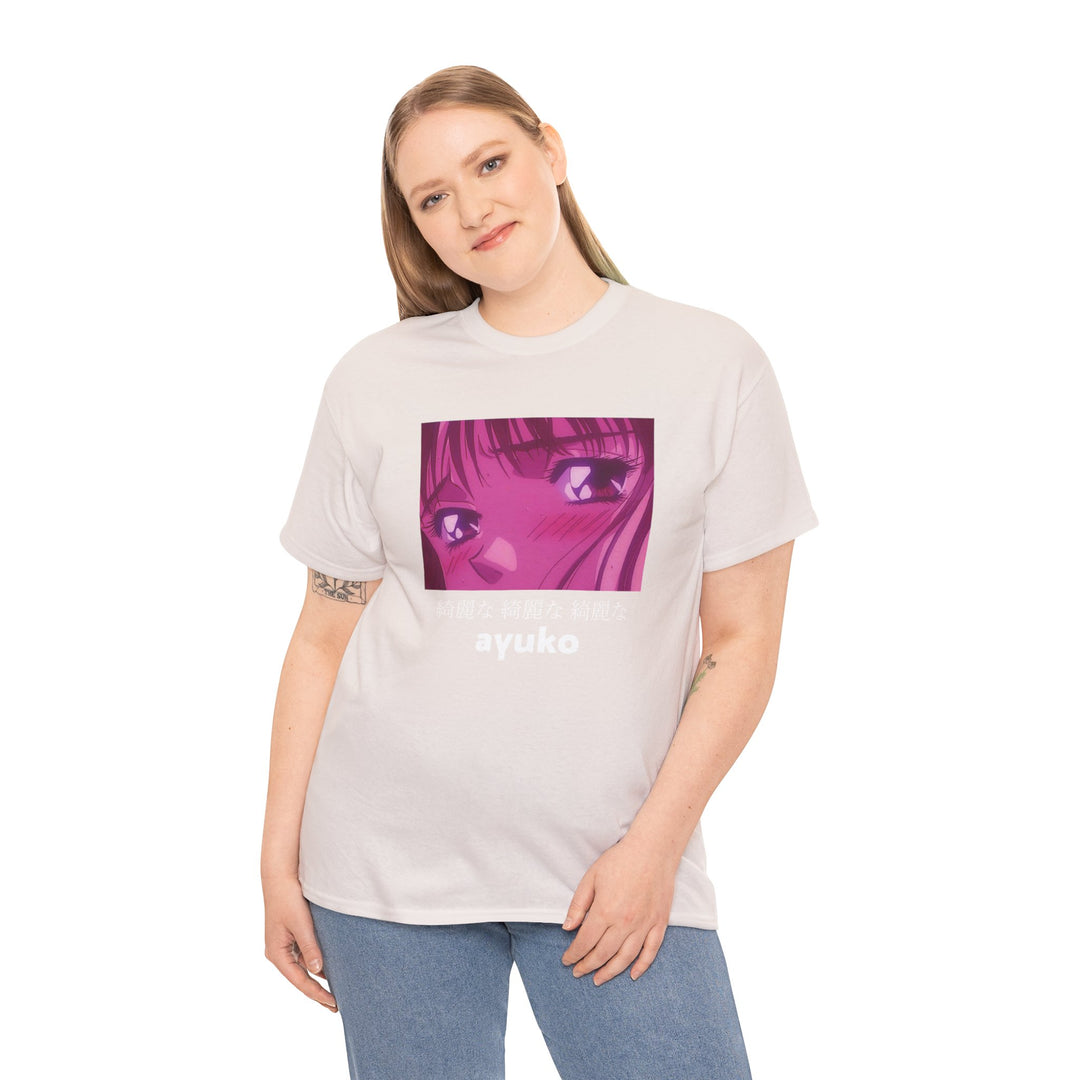 Anime Girl Tee