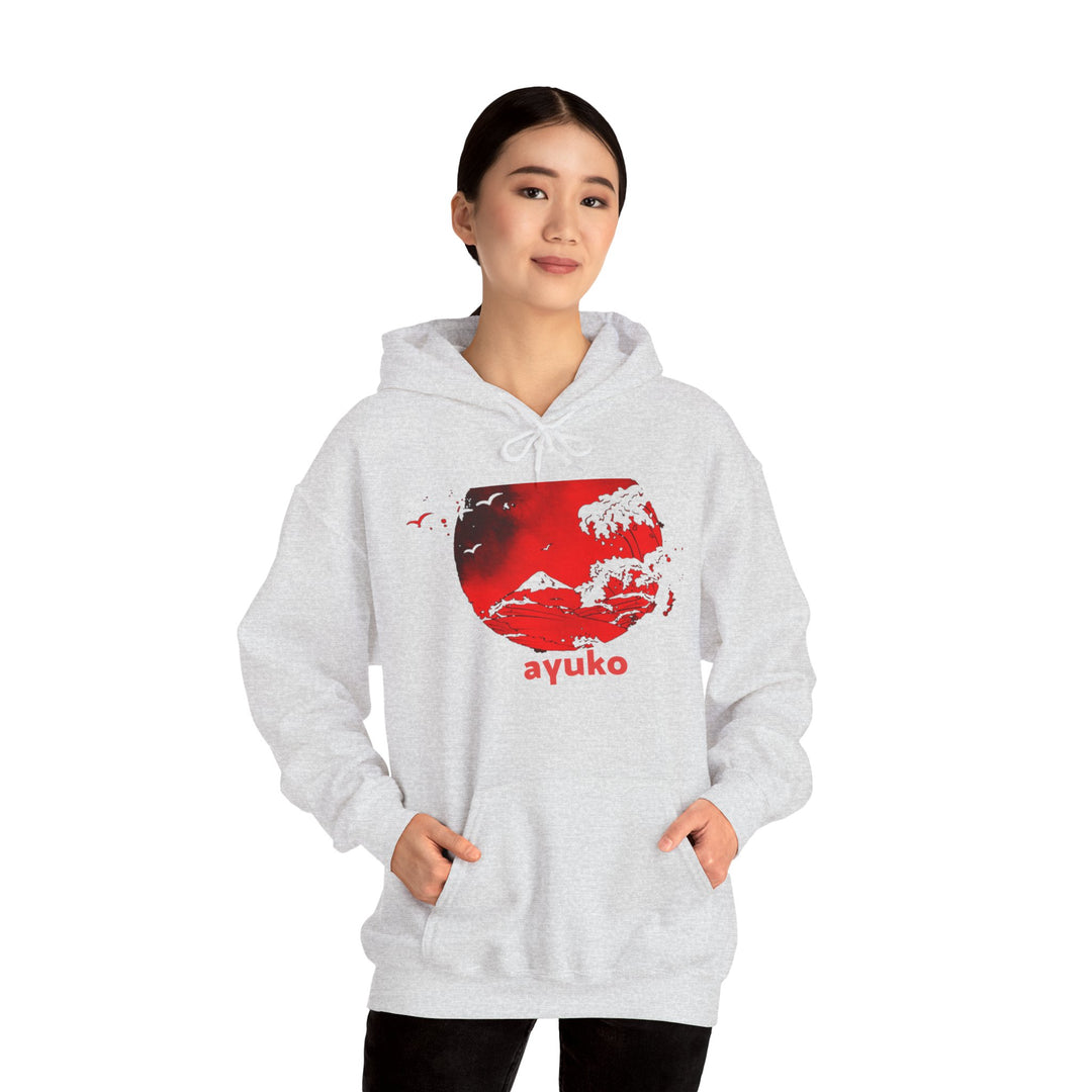 Unisex Heavy Blend Hooded Sweatshirt