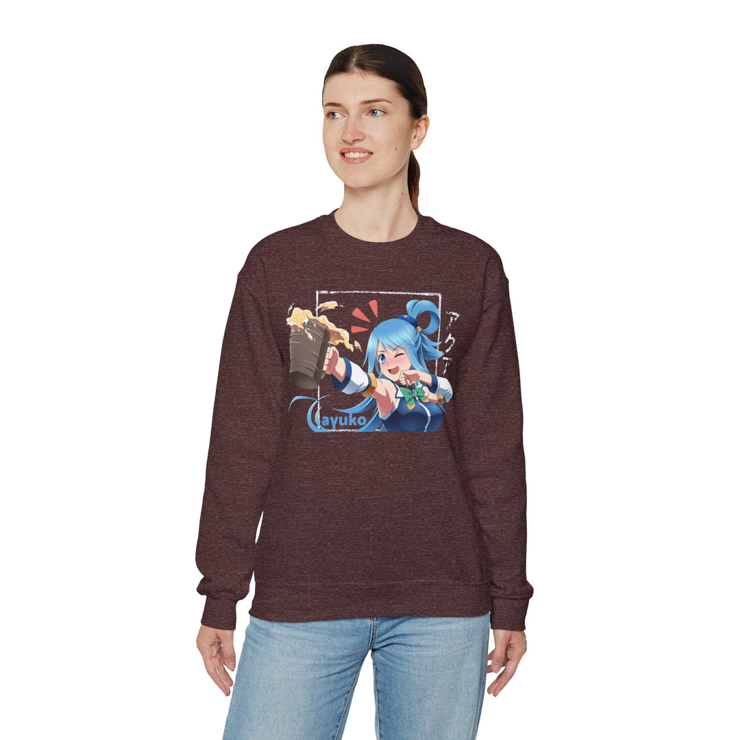 Unisex Heavy Blend Crewneck Sweatshirt