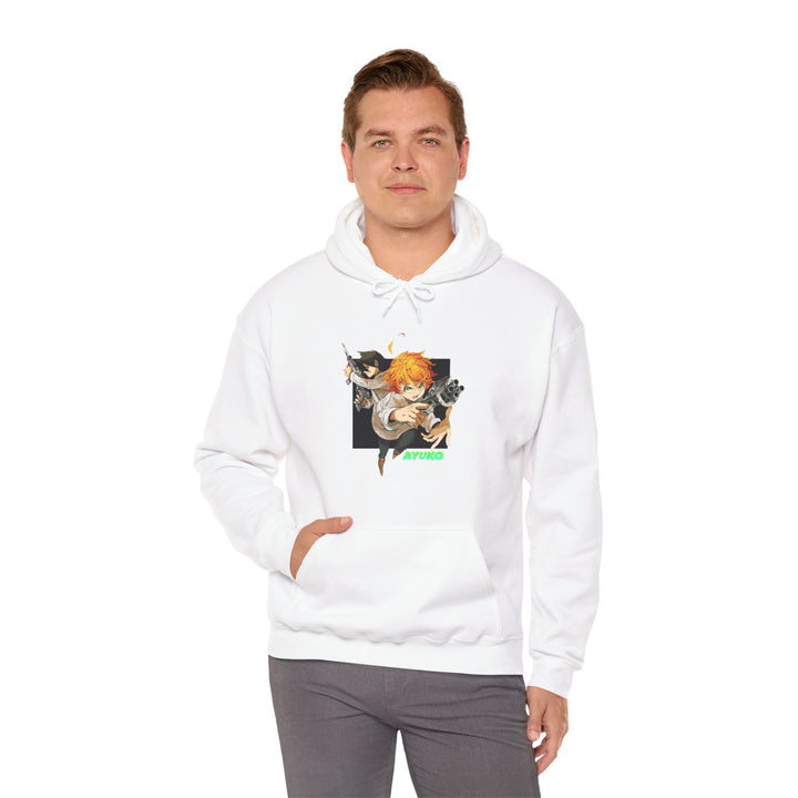 Unisex Heavy Blend Hooded Sweatshirt