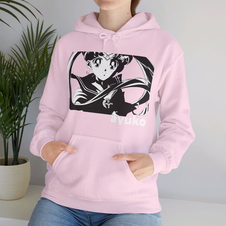 Sailor Moon Ayuko Anime Hoodie