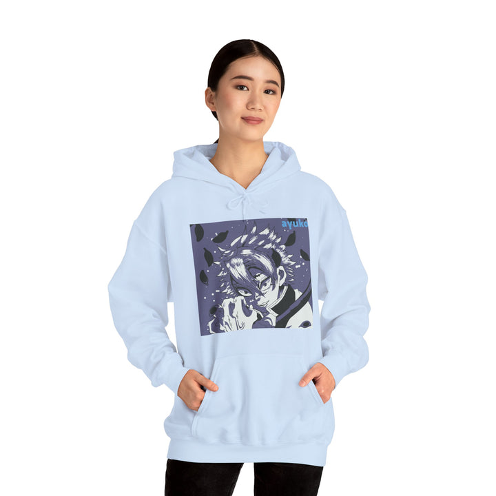 Unisex Heavy Blend Hooded Sweatshirt