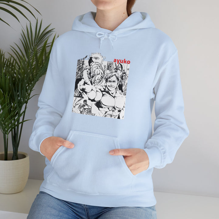 Unisex Heavy Blend Hooded Sweatshirt