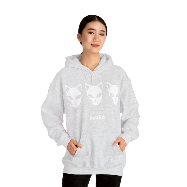 Unisex Heavy Blend Hooded Sweatshirt