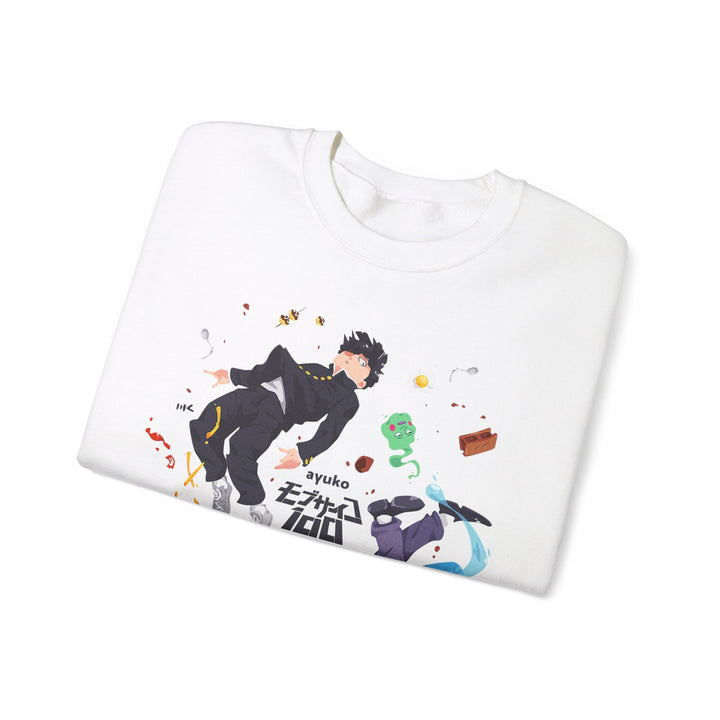 Mob Psycho 100 Sweatshirt