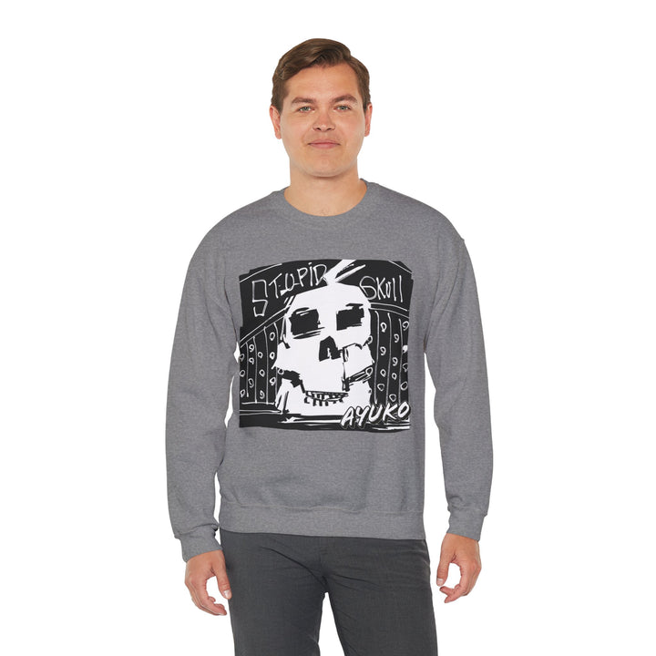 Unisex Heavy Blend Crewneck Sweatshirt