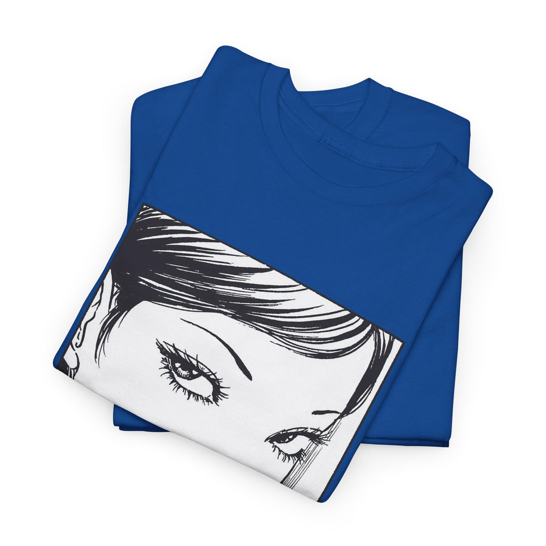 Anime Girl Tee