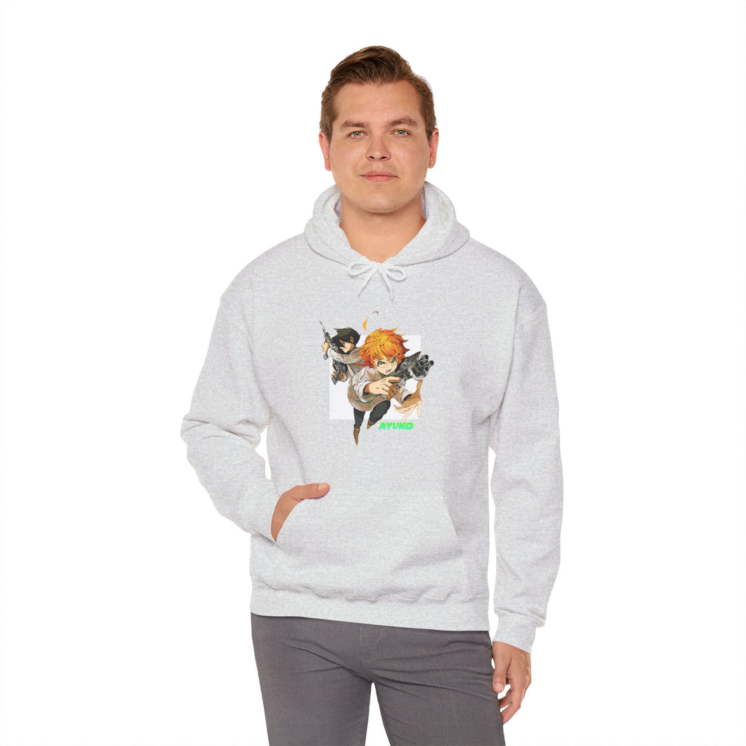 Unisex Heavy Blend Hooded Sweatshirt