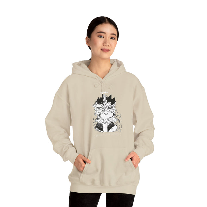 Endeavor Manga Hoodie