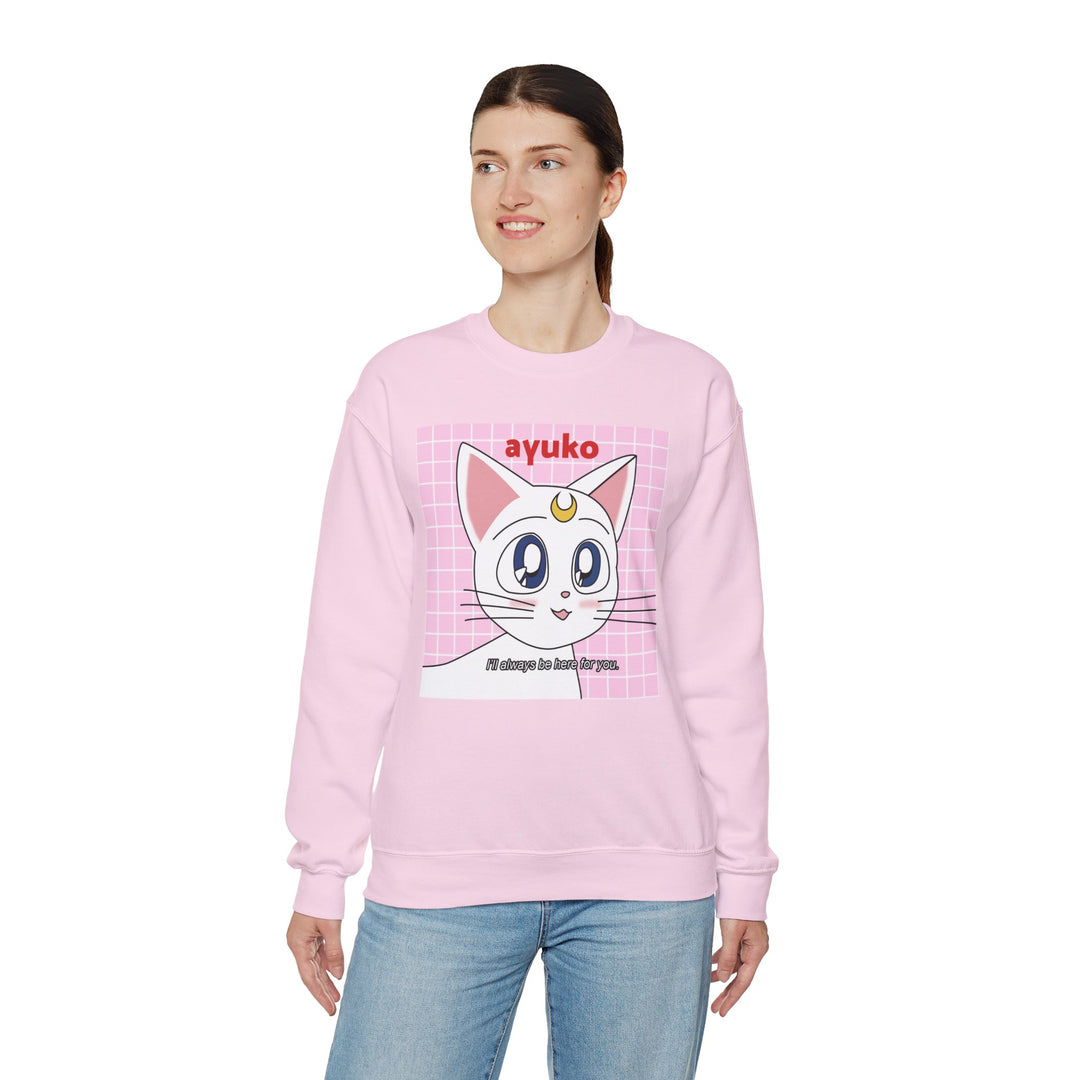 Luna Ayuko Anime Sweatshirt