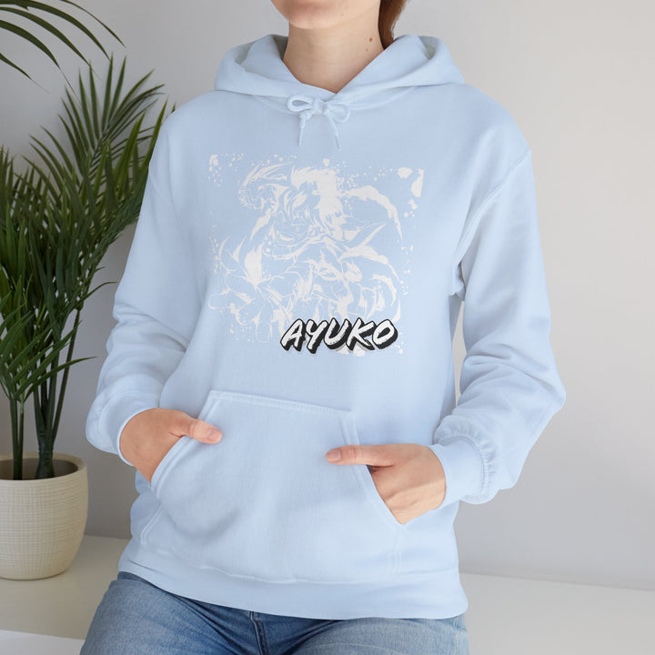 Unisex Heavy Blend Hooded Sweatshirt