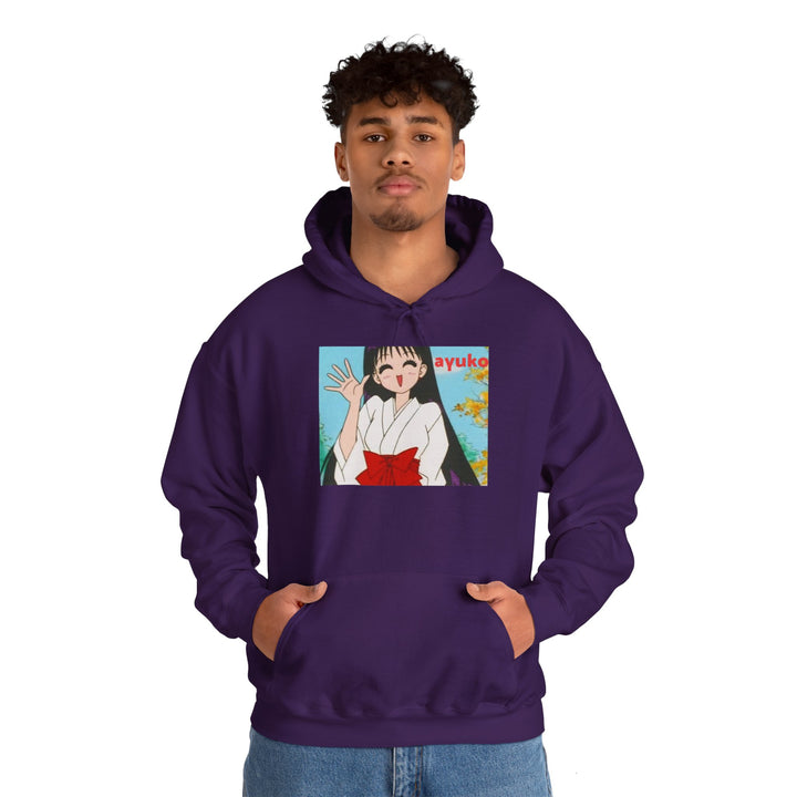 Sailor Mars Hoodie