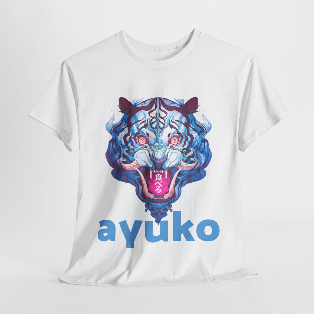 Blue Tiger Tee