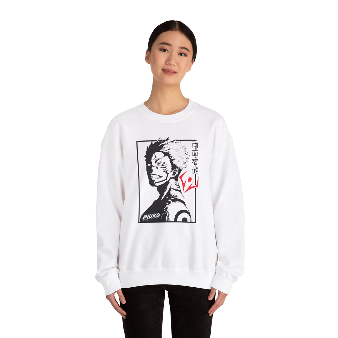 Sukuna Sweatshirt