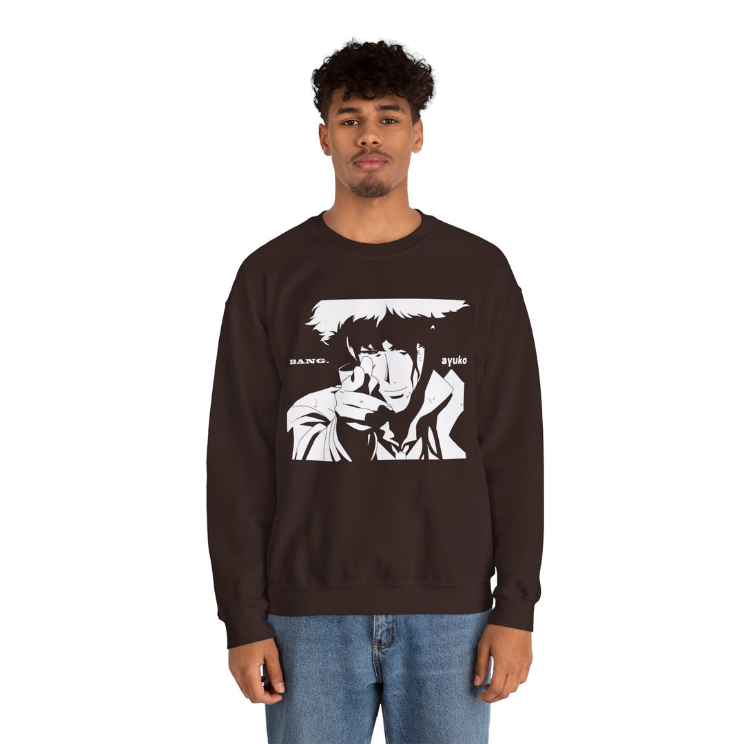 Copy of Unisex Heavy Blend Crewneck Sweatshirt