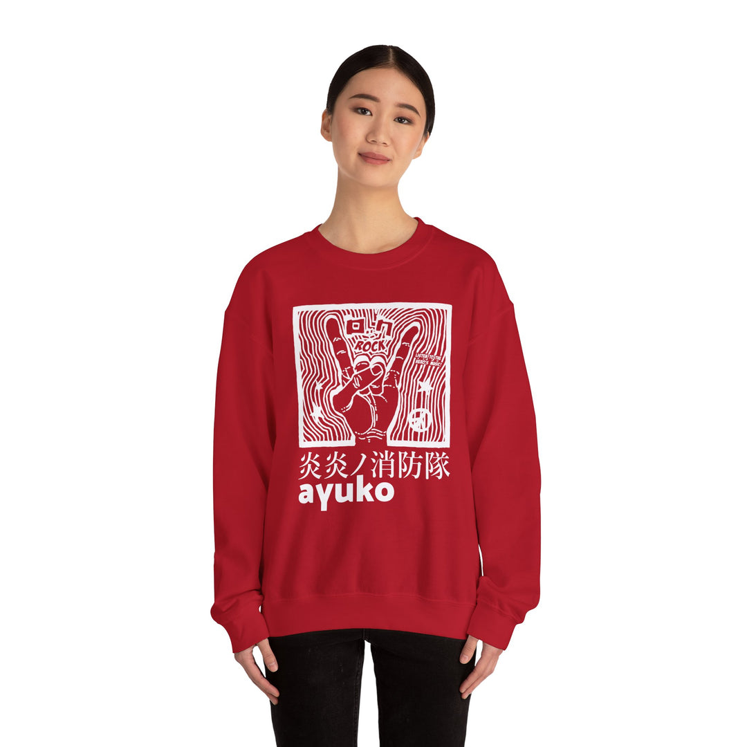 Unisex Heavy Blend Crewneck Sweatshirt