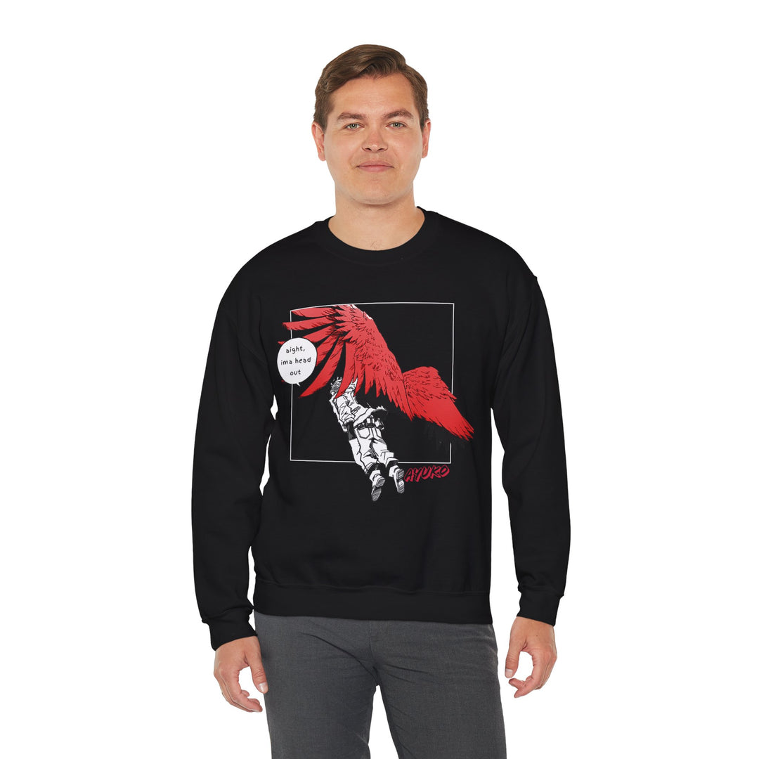 Unisex Heavy Blend Crewneck Sweatshirt