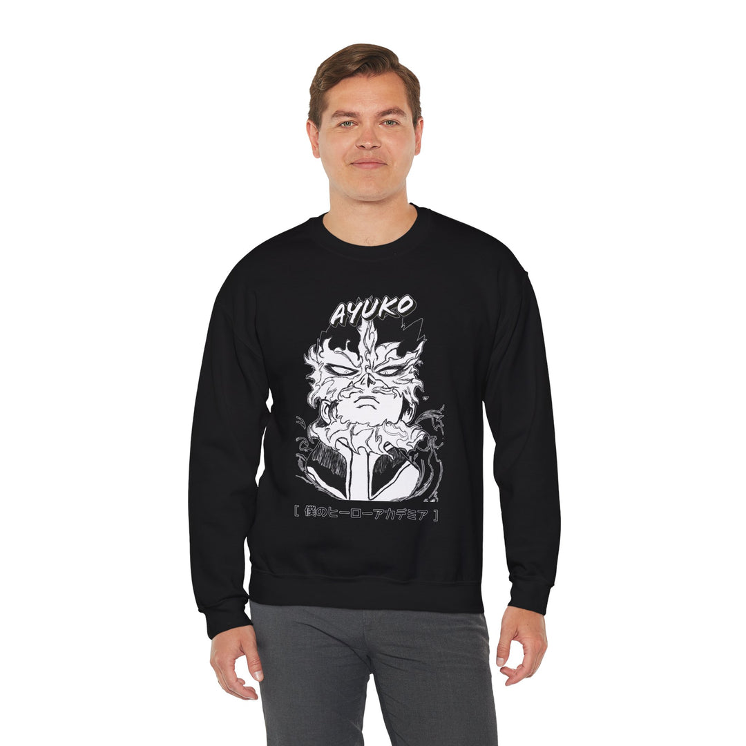 Unisex Heavy Blend Crewneck Sweatshirt