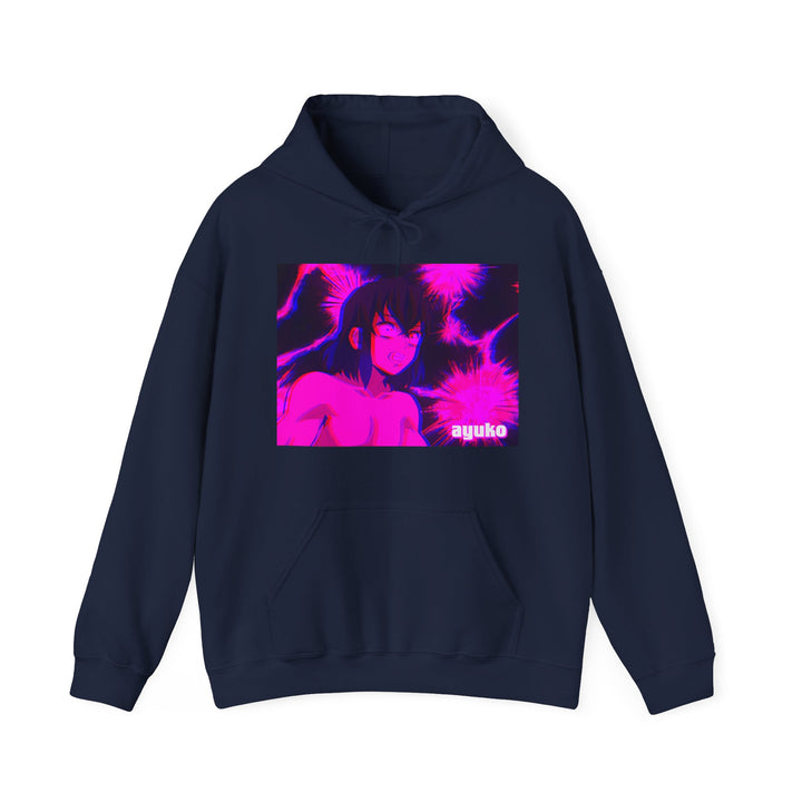 Inosuke Shocked Hoodie