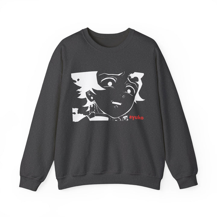 Unisex Heavy Blend Crewneck Sweatshirt