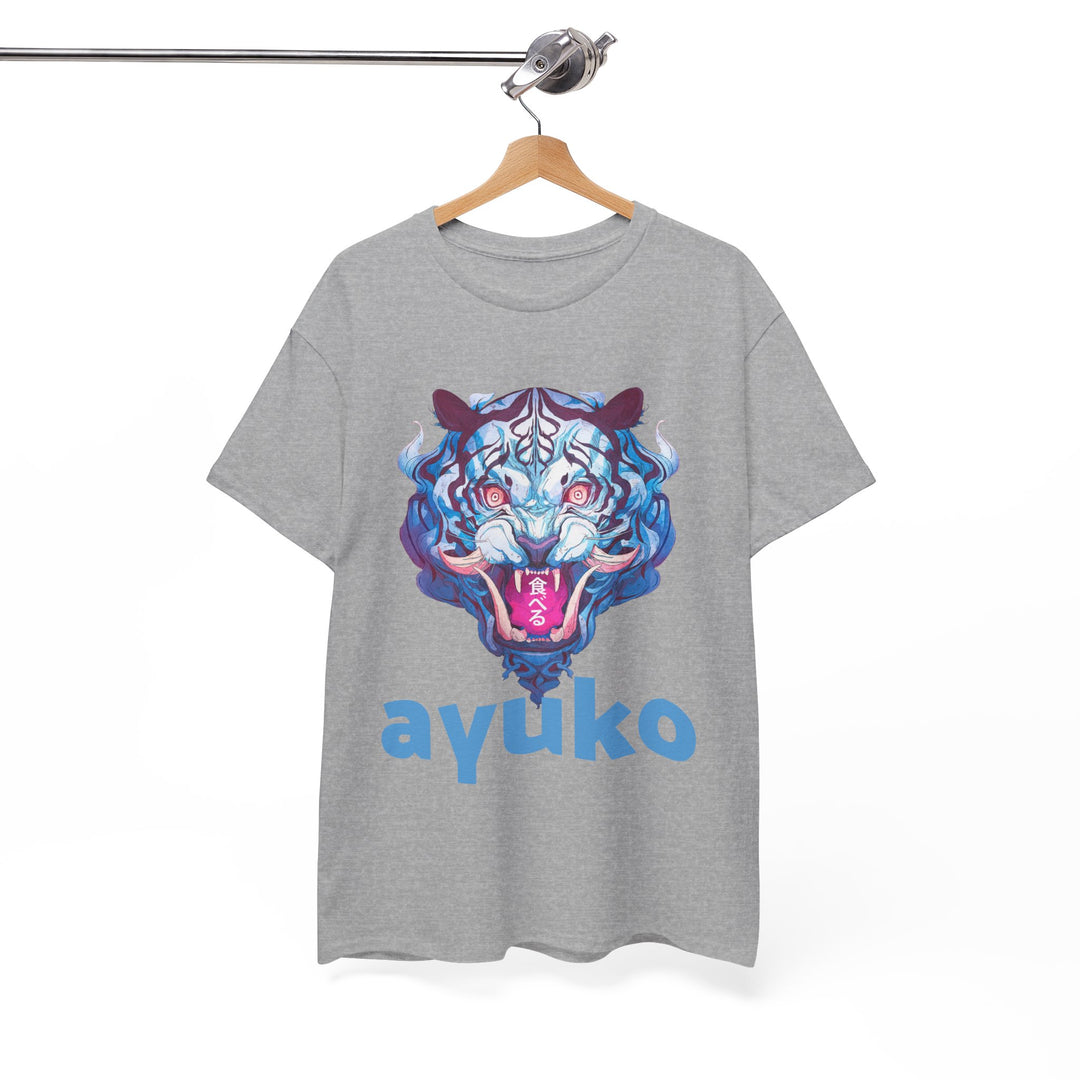 Blue Tiger Tee