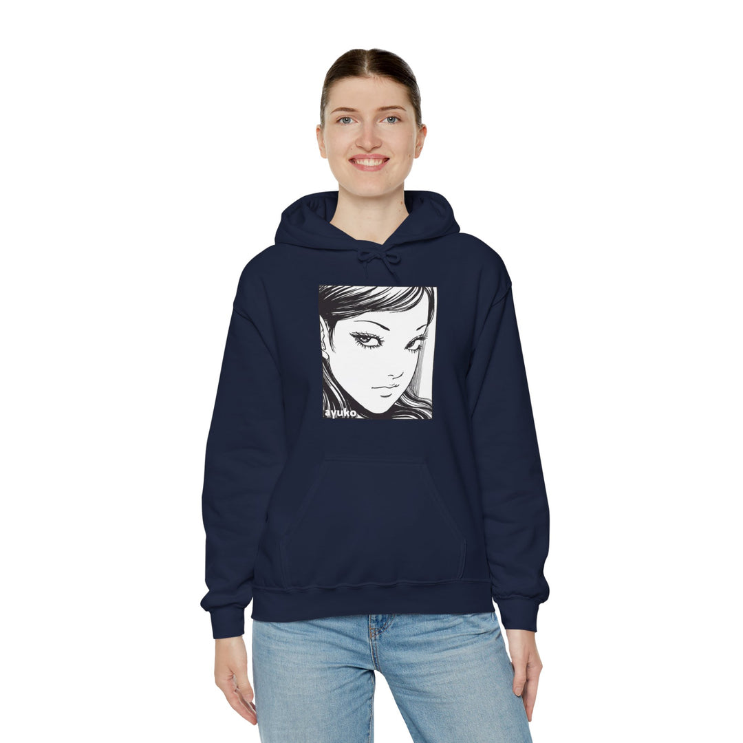 Unisex Heavy Blend Hooded Sweatshirt