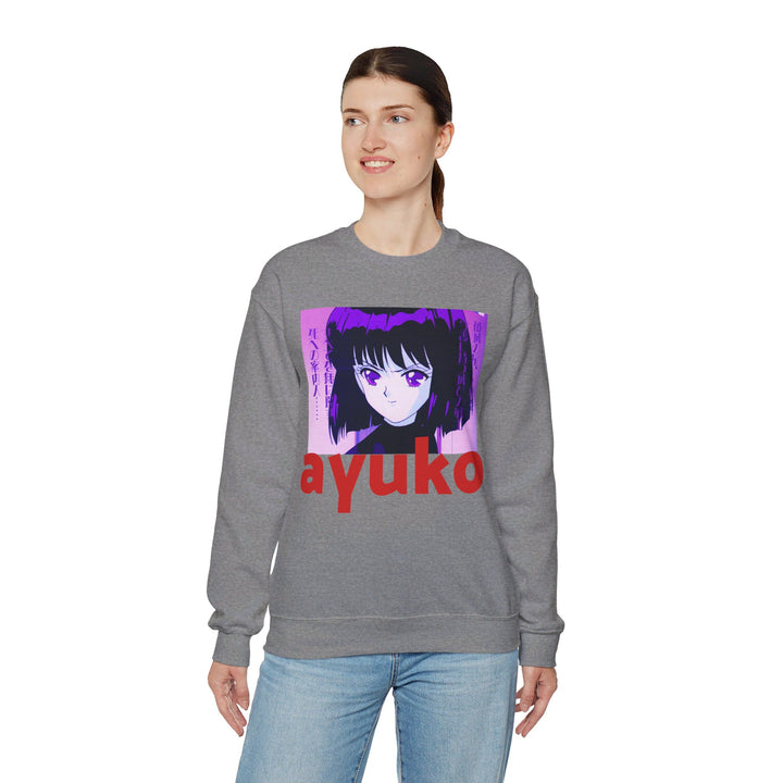 Sailor Mars Ayuko Anime Sweatshirt