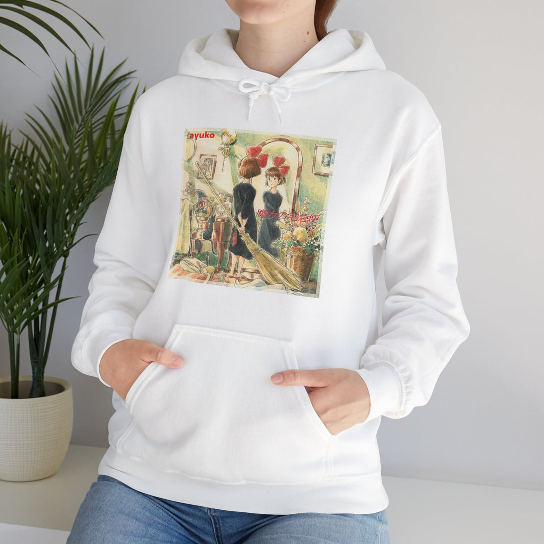 Unisex Heavy Blend Hooded Sweatshirt