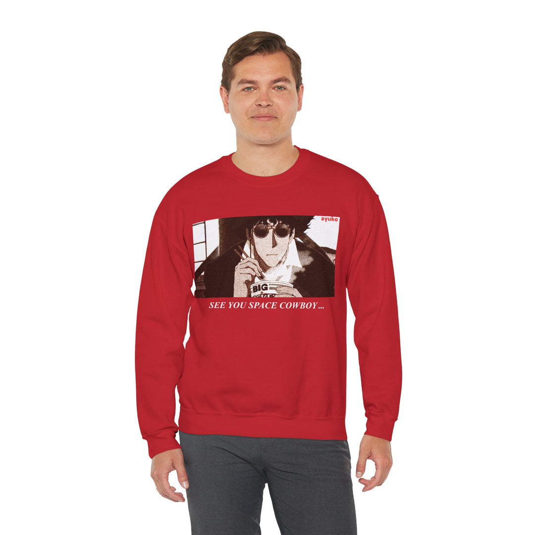 Unisex Heavy Blend Crewneck Sweatshirt