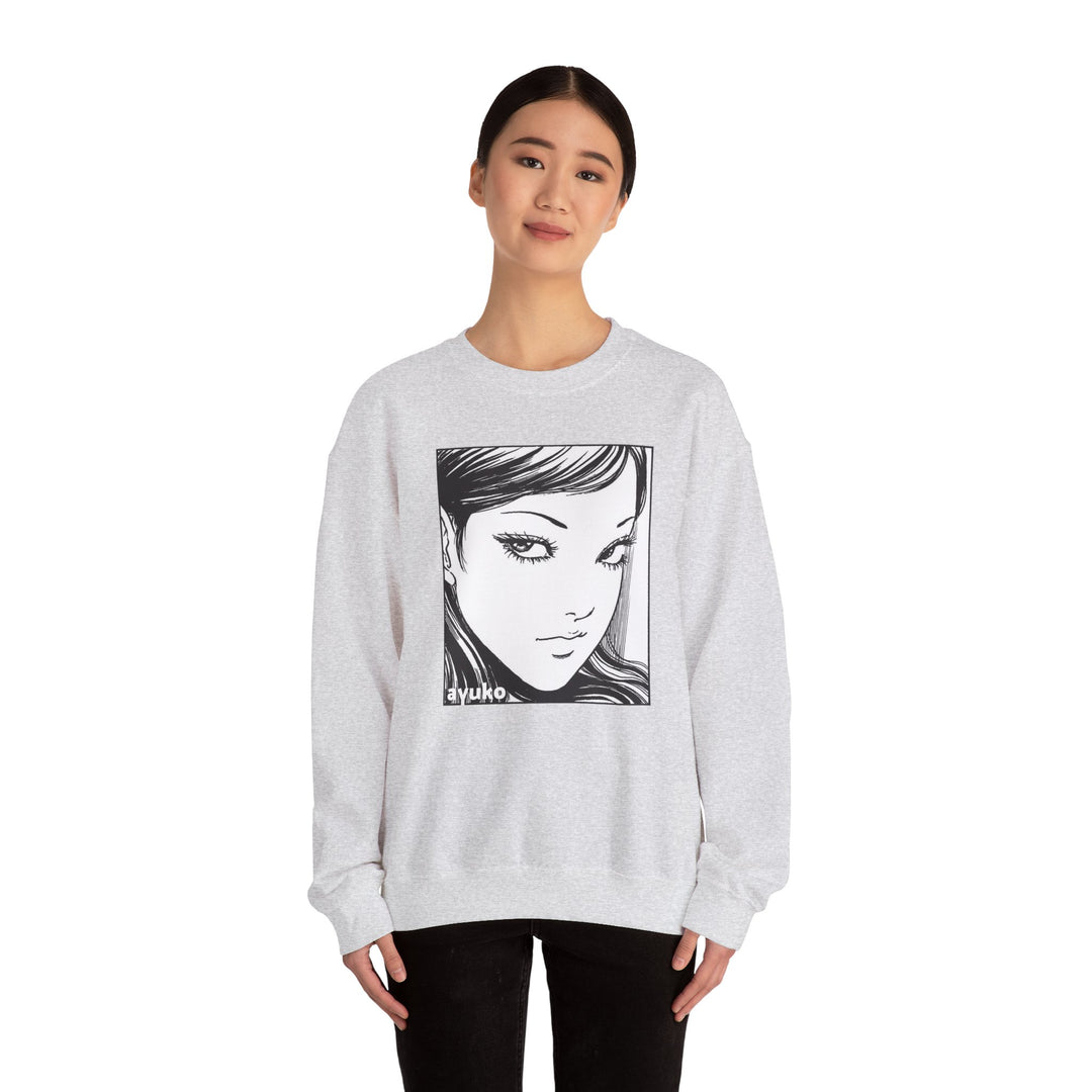 Unisex Heavy Blend Crewneck Sweatshirt