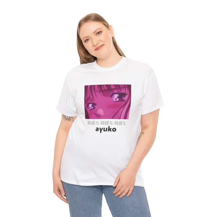 Anime Girl Tee