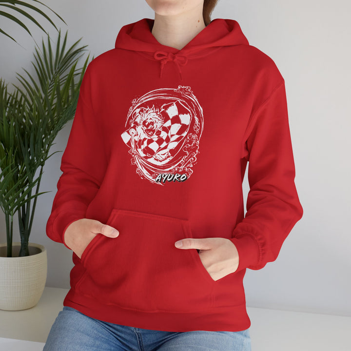 Unisex Heavy Blend Hooded Sweatshirt