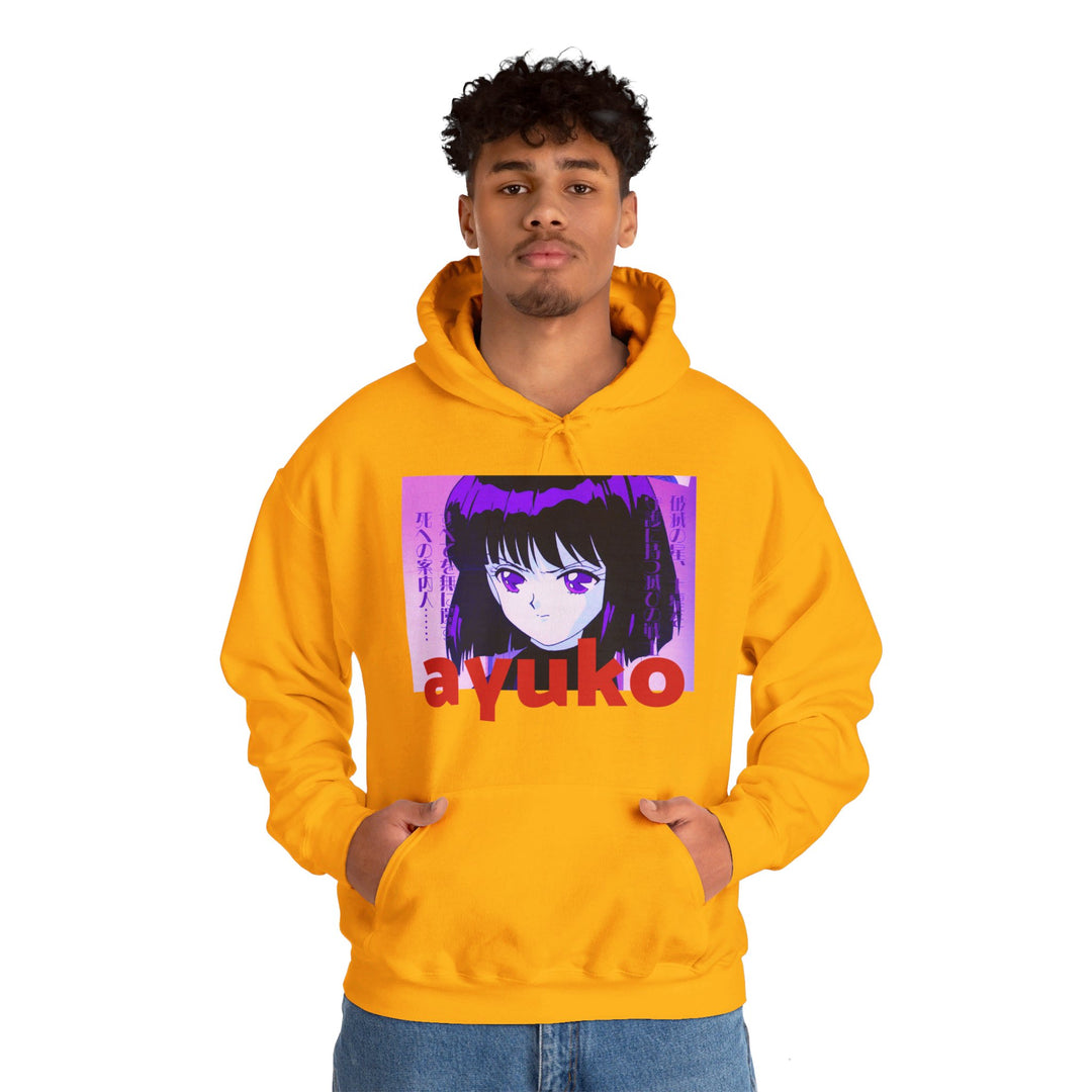 Sailor Mars Ayuko Anime Hoodie