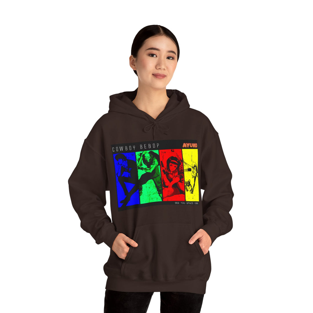 Unisex Heavy Blend Hooded Sweatshirt