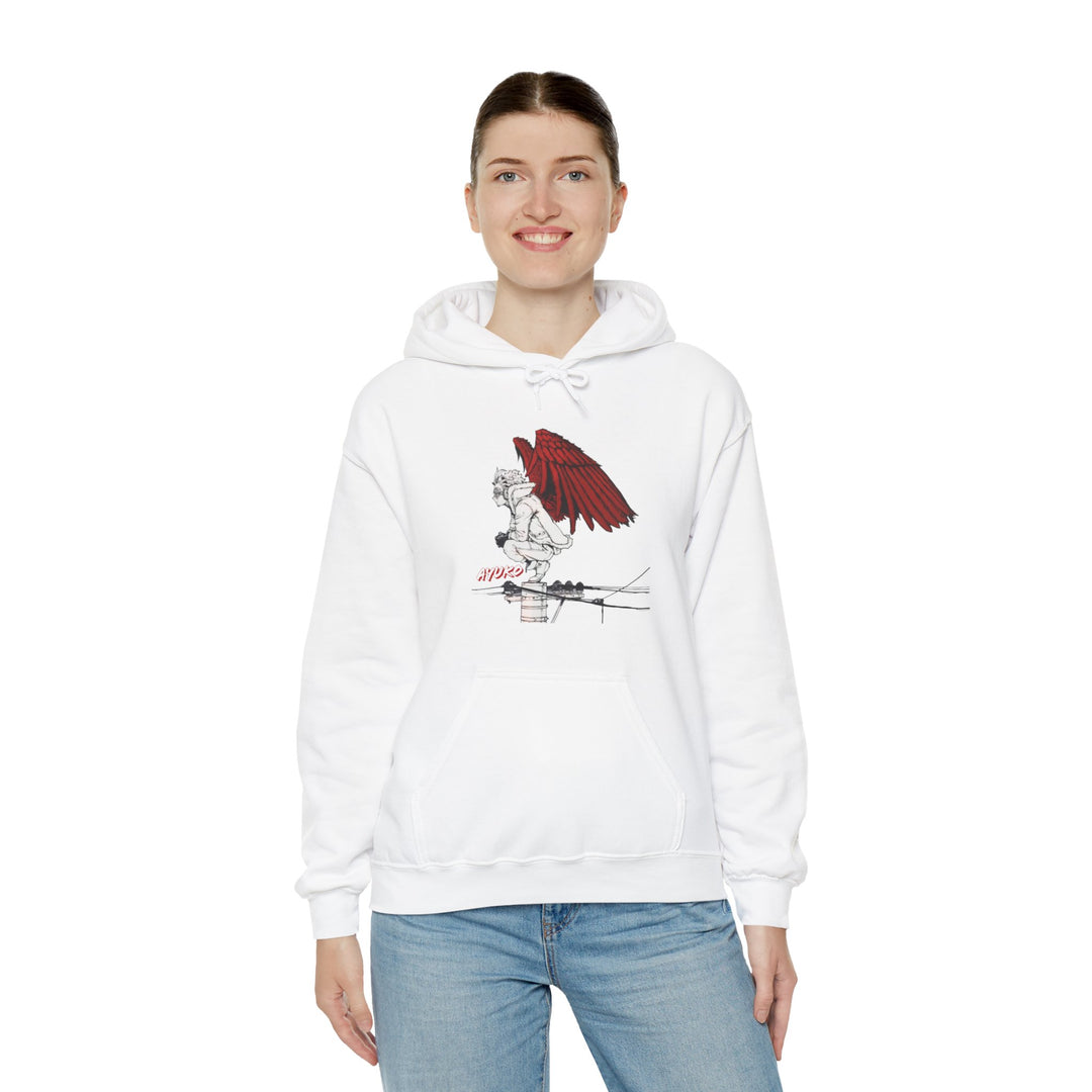 Unisex Heavy Blend Hooded Sweatshirt