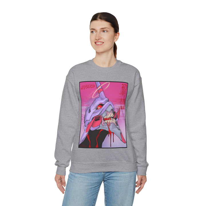 Neon Genesis Evangelion Sweatshirt