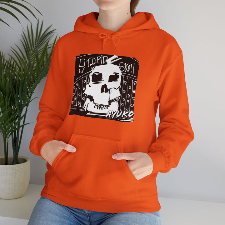 Unisex Heavy Blend Hooded Sweatshirt