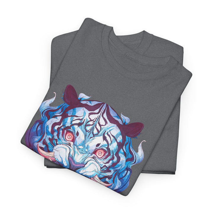 Blue Tiger Tee