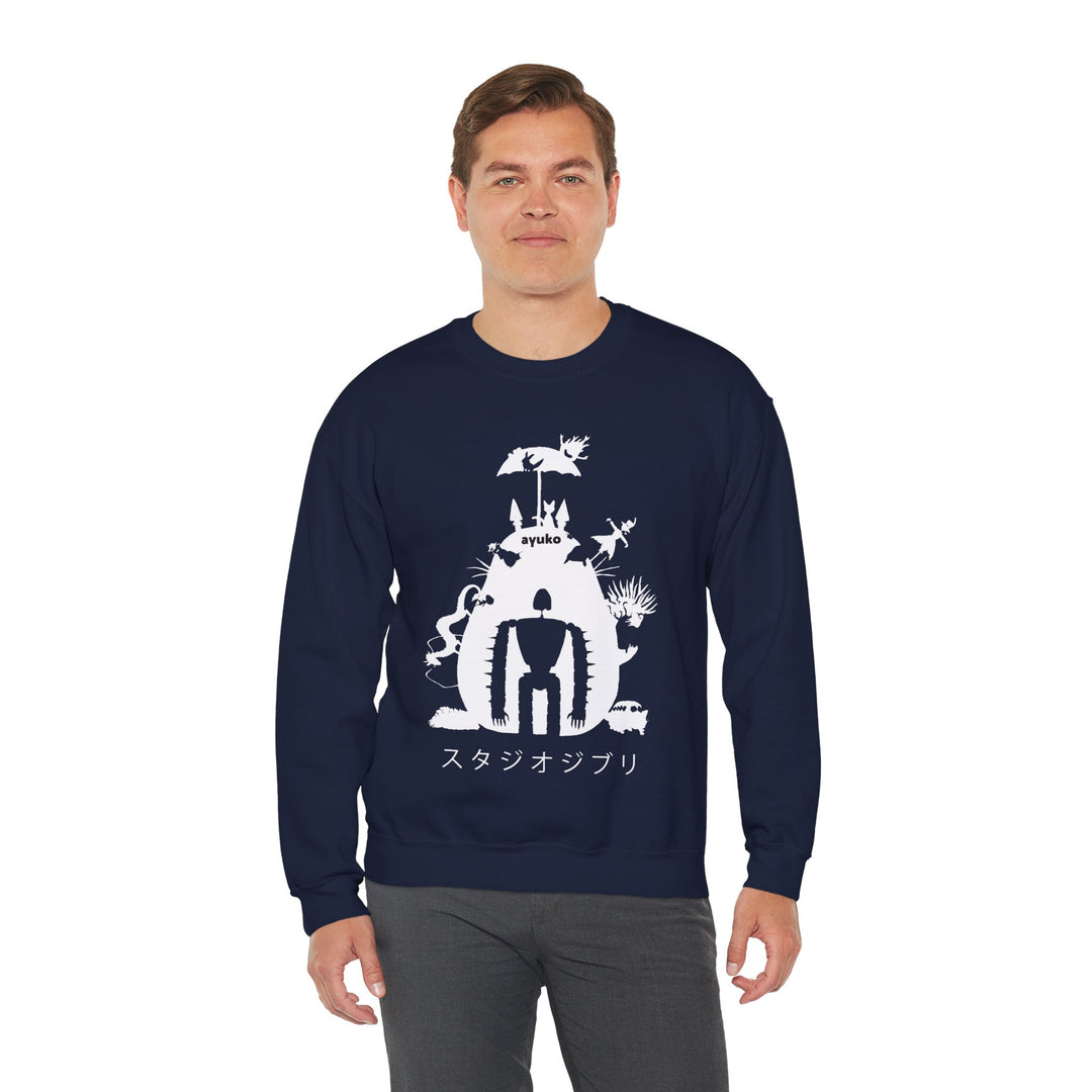 Unisex Heavy Blend Crewneck Sweatshirt