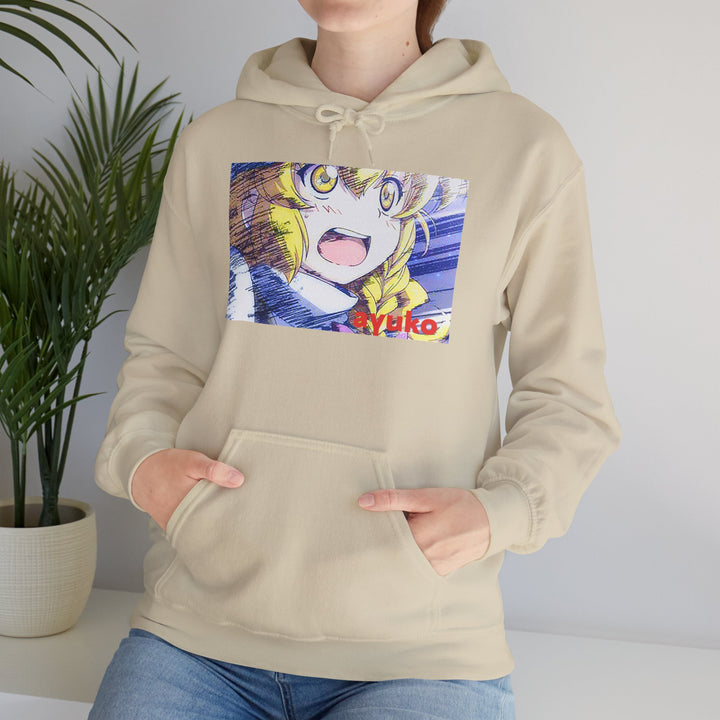 Recovery of an MMO Junkie Hoodie