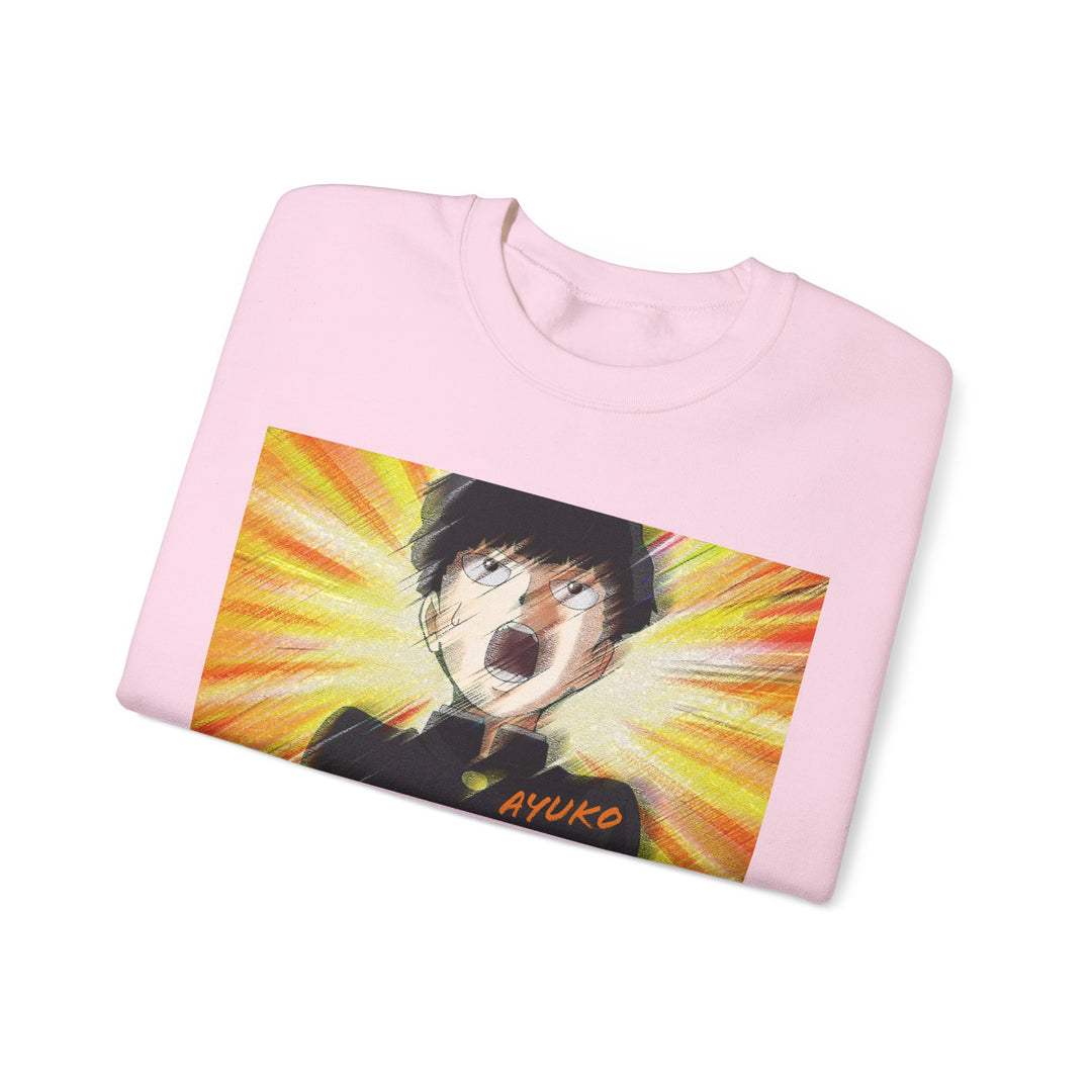 Mob Psycho 100 Sweatshirt