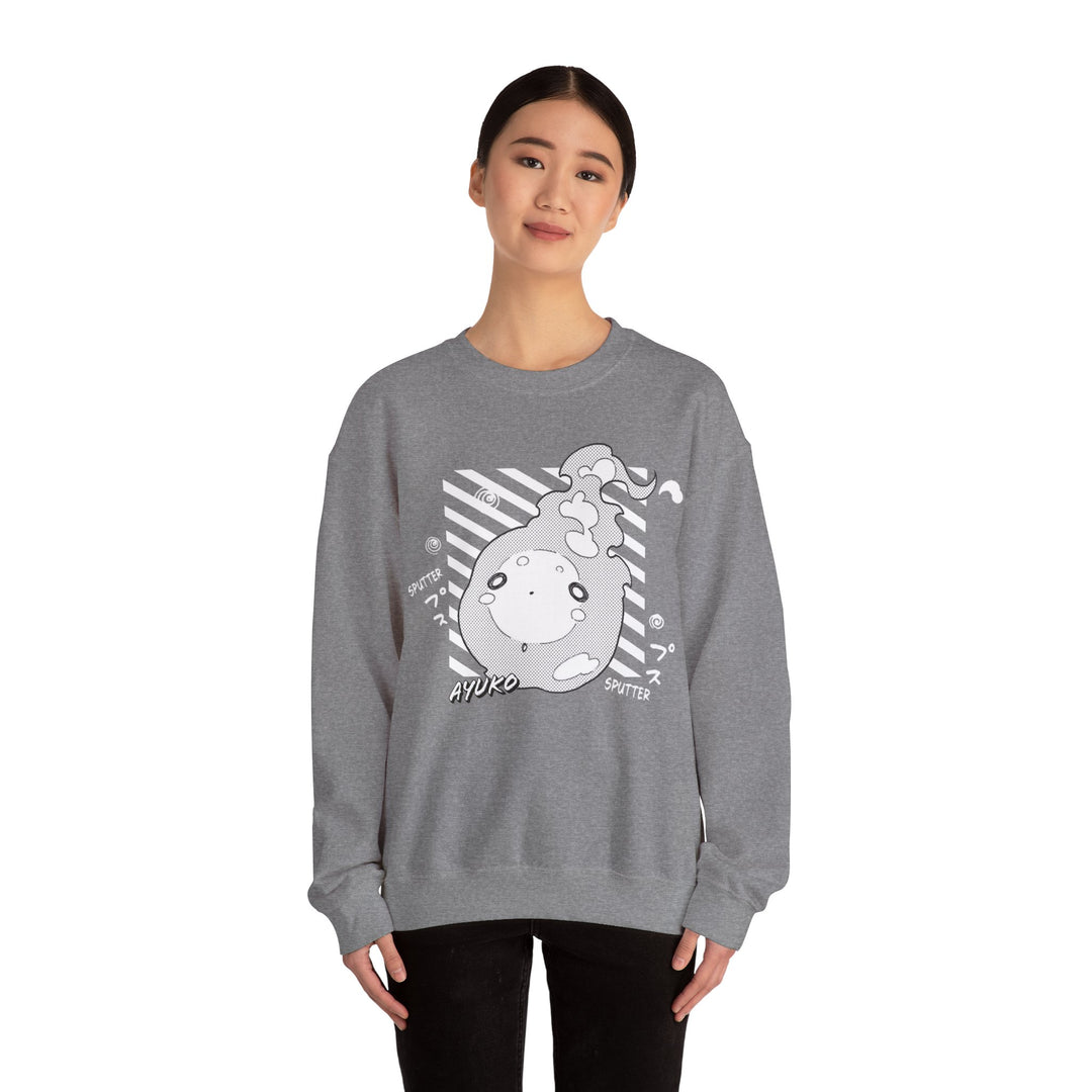 Unisex Heavy Blend Crewneck Sweatshirt