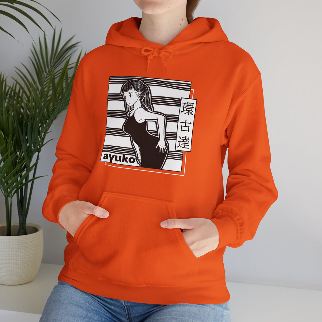 Unisex Heavy Blend Hooded Sweatshirt