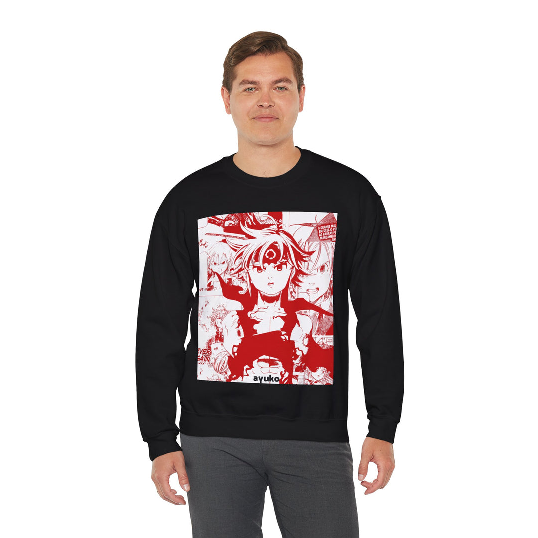 Unisex Heavy Blend Crewneck Sweatshirt