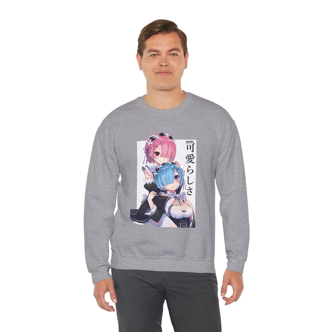 Unisex Heavy Blend Crewneck Sweatshirt